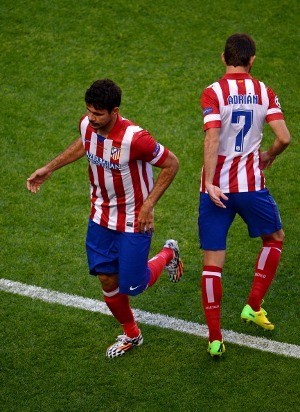 Simeone Akui Kesalahan Pasang Costa Jadi Starter