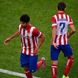 Simeone Akui Kesalahan Pasang Costa Jadi Starter