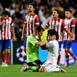 Madrid Tajamkan Produktivitas di Final seraya Sudahi Laju Tak Terkalahkan Atletico