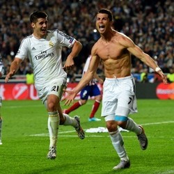 Real Madrid Juara Liga Champions!