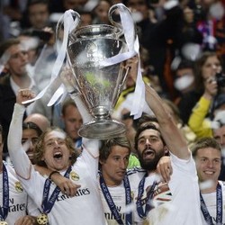 Madrid Samai Milan Sebagai Kota Pemilik Trofi Liga Champions Terbanyak