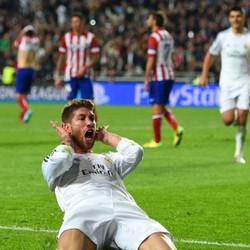 Enggan Dipuji Sendirian, Ramos: Kami Semua Pahlawan