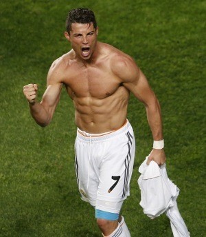 Sudah Ciptakan 67 Gol, Ronaldo Samai Messi