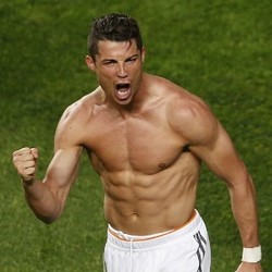 Sudah Ciptakan 67 Gol, Ronaldo Samai Messi