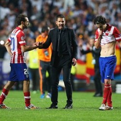 Simeone Nilai Para Pemainnya 9,5 dari 10
