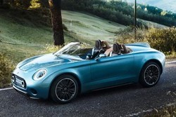 MINI Ciptakan Mobil Sport