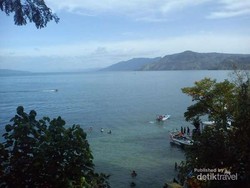 Libur Panjang ke Sumatera Utara, Ya ke Danau Toba