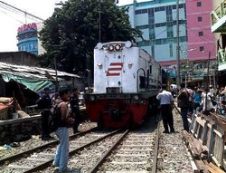 Tiket Tak Sesuai Identitas, 23 Penumpang KA Kutojaya Diturunkan