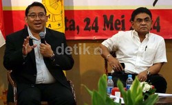 Gaya Sederhana Jadi Strategi Jokowi-JK, Fadli Zon: Bisa Saja Pencitraan!