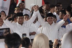 Jumlah Tim Pemenangan Prabowo-Hatta Hanya 50 Orang
