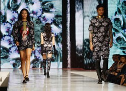 Patrick Owen Tampilkan Teknik Printing Terinspirasi dari Kebudayaan Bali