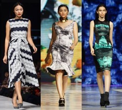 6 Desainer Muda Indonesia Ungkap Tren Fall/Winter 2015: Printing dan Edgy