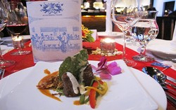 Australian Lamb Dinner Menjadi Penutup Rangkaian Australian Culinary Trails