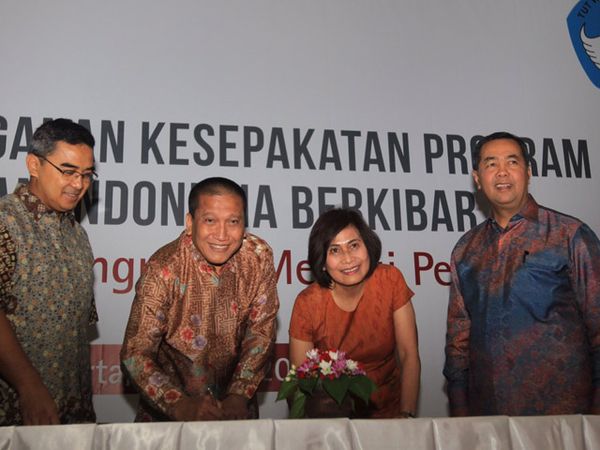 Percepatan Pembangunan Melalui Pendidikan