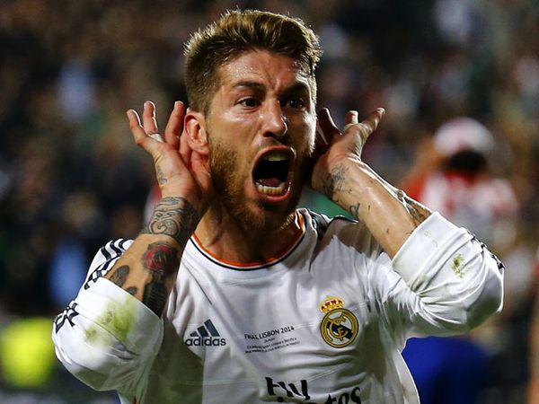 Kalahkan Atletico, Madrid Juara Liga Champions