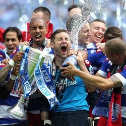 QPR Kembali ke Premier League