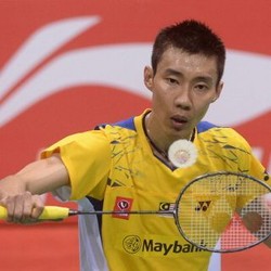 Gembiranya Lee Chong Wei Jalani Debut Final Piala Thomas