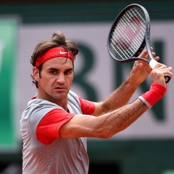 Federer dan Serena Mengawali dengan Kemenangan