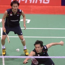 Lewat Pertarungan Ketat, Jepang Raih Piala Thomas