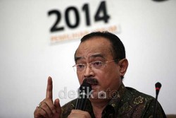 Temui Ahok, Eros Djarot dkk Protes Pembangunan Apartemen di Jl Deplu Raya