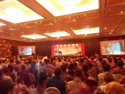 Sejumlah Kepala Daerah Hadiri Malam Penghargaan Keselamatan Kerja di Bidakara