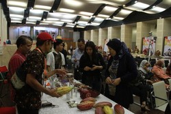 Masyarakat Maroko Antusias dengan Pameran Budaya Sumbar