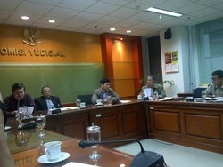 Anggaran KY Dipangkas Rp 22,8 M, Seleksi Hakim Agung Bisa Tertunda