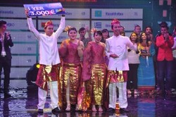 4 Mahasiswa UI Ini Jadi Jawara Kontes Menyanyi Dunia di Azerbaijan