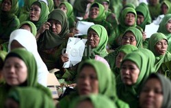Muslimat NU Gelar Rakernas, Bahas Kekerasan Seksual Anak Hingga Ketahanan Keluarga