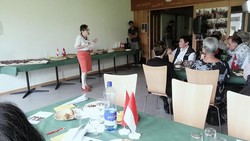 Eat, Pray and Love Ursula, Warga Swiss yang Jatuh Cinta Pada Pulau Bali