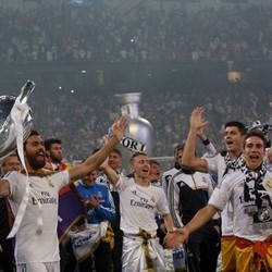 Penggawa Madrid: Ini Luar Biasa dan Sulit Diulangi