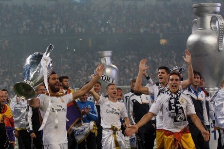 Penggawa Madrid: Ini Luar Biasa dan Sulit Diulangi