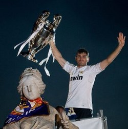 Casillas: Saatnya Memikirkan Gelar ke-11