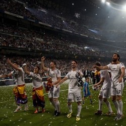 La Decima yang Melegakan buat Madrid