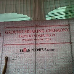 Bangun 2 Pabrik Baru, Semen Indonesia Bidik Produksi 40,8 Juta Ton