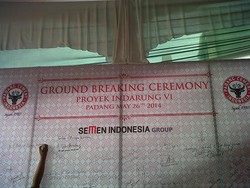 Pakai Teknologi Modern, Indarung VI Produksi 3,5 Juta Ton Semen/Tahun