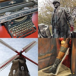 Ini 5 Artefak Sejarah yang Mengejutkan di AS