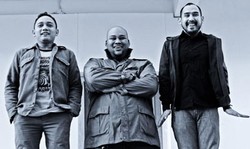 Suri Kembali Rilis Spacerider dalam Format Vinil