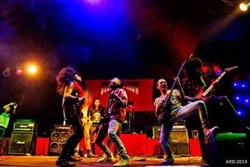 Live Review: Duel Rock Show: GRIBS Vs Sangkakala di Yogyakarta