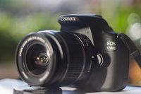 EOS 1200D: Jagoan Entry Level DSLR dari Canon