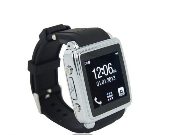 Wristphone: Smartwatch ala Feature Phone Rp 800 Ribuan Wristphone: Smartwatch ala Feature Phone Rp 800 Ribuan