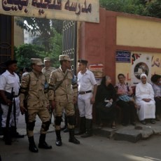 Rakyat Mesir Memilih Presiden Baru, Al-Sisi Diprediksi Unggul