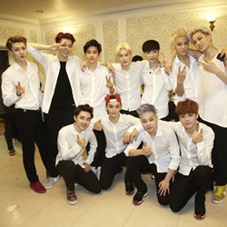 EXO Telah Tampil dengan 11 Member, Kris Resmi Keluar?