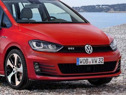 Inikah MPV Volkswagen?