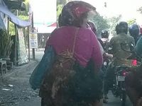 Ransel Ayam