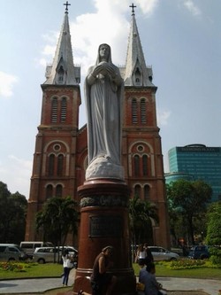 Damainya Liburan Panjang di Vietnam