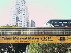 Asyik! Liburan Keliling Kuala Lumpur