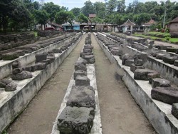 Candi Surowono, Jejak Majapahit di Kediri