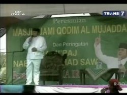 Rhoma Irama Siap Dukung Prabowo-Hatta