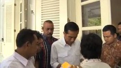 Jokowi Maklumi Keraguan JK Soal Pencapresannya